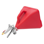 Картушный пистолет для штукатурки, V= 9.5 л, сопла 4, 6 и 8 мм  ...Matrix 57351