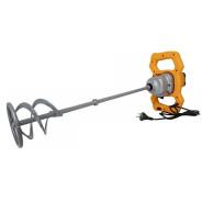 Миксер строительный 1100Вт, 150-650об/мин, М14, Вихрь СМ-1100Э-2ВИХРЬ 72/20/2