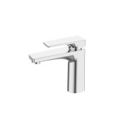 Смеситель для умывальника (Lt) D35, серия DAR (На мойку, излив 157 мм монолитный)  ...AV Engineering AVDAR3-51001