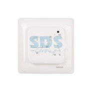 Терморегулятор механический с датчиком температуры пола R70XT бежевый, 3500 Вт,  ...REXANT 51-0581