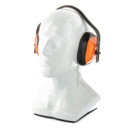 Наушники защитные, пластмассовые дужки  Sparta 893605