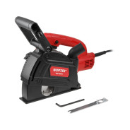 Штроборез WM 1540-1 в кор. 1800 Вт, 150 мм, глубина до 40 мм, конст. эл., плав. пуск (направление дв...WORTEX 2333064