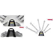 Набор ключей комбинированных 6 пр. (6 - 14 мм.)  WMC TOOLS 5068