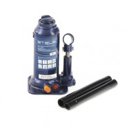 Домкрат гидравлический бутылочный телескопический 2т (h min 170мм, h max 380мм)  ...Stels 51144