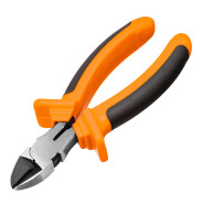 Бокорезы, Comfort, 160 mm, шлифованные, двухкомпонентные рукоятки  ...Sparta 17566