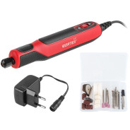 Гравер электрический LX MG 3017 E в кор.+аксессуары, 0-18000 об/мин, цанга 3,2 (в кор., 3.2 мм цанга...WORTEX 1335931