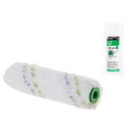 Мини-ролик микрофибра 15-100 мм. под ручку 6 мм. PROFI (защита древесины, микроволокно)  ...STARTUL ST0240-10