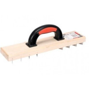 Рубанок по газобетону 405х84mm деревянный  YATO YT-52472