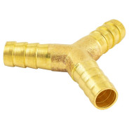 Разветвитель Y-образный "елочка" 8мм  Forsage F-E102-5/2