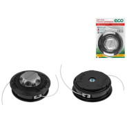 Головка триммерная GTP-TC45 полуавт., блистер (ф130 mm, лев. резьба М10х1.25 "мама", запра...ECO GTPTC450011B