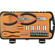 Набор слесарно монтажный, 19 пред.  Sparta 13546