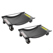 Тележка под колесо для перемещения неисправных а/м 450кг (2шт/к-т)  ...Rock FORCE RF-TRF0322