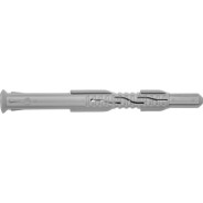 Дюбель рамный 10*80 mm нейлон, потайная головка, без шурупа (50 шт)  ...STARFIX SM-98868-50
