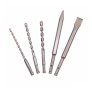 Набор буров и долот SDS-PLUS AEG (5шт)AEG Powertools 4932352653