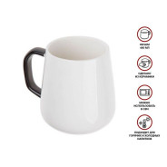 Кружка керамическая 480 мл Гармония  PERFECTO LINEA 17-131051