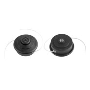 Головка триммерная ТН 3610-1 S леска ф 1.6 mm полуавт.  WORTEX 318252