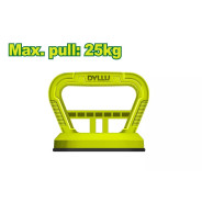 Стеклодомкрат пластиковый одинарный  DYLLU DTKR1G25