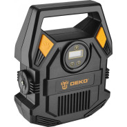 Насос автомобильный цифровой DEKO DKCP160Psi-LCD BasicDeko 065-0797
