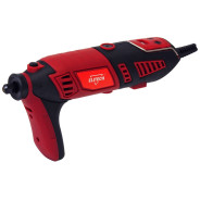 Шлифмашина прямая (гравер) МПШ 0170Э (E2213.039.01) сетевая (170Вт / насадки / Кейс)  ...ELITECH 204511