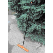 Грабли пластмассовые 425mm с алюминиевым черенком   4607150000000...PROTEX 4607148790655