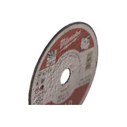 Круг отрезной по металлу  76х1,0х10 мм (NEW) MILWAUKEE Milwaukee 4932464717