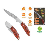 Нож складной туристический, 17 см  28-170005ARIZONE 1596269