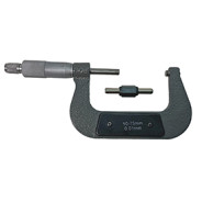 Микрометр (50-75мм, 0.01мм), в футляре  Forsage F-5096P9075