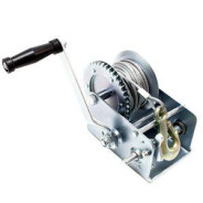 Лебедка ручная ЛФ-1000 (FD) г/п 0,4 т длина троса 10 м  TOR 1006131