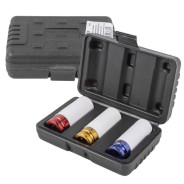 Набор головок ударных 1/2", 6гр, 3пр. (17-21мм)  Rock FORCE RF-4032