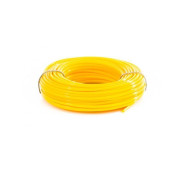 Леска для триммера треугольная, 2.0mm х 15м, блистер  DENZEL 96163