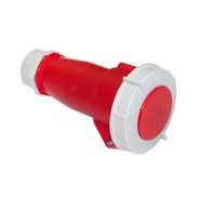 Розетка силовая   (32А 380В 3P+N+E IP44)  BYLECTRICA РПП32-905