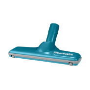 Щетка для пола (D28 мм / бирюзовая) к пылесосу CL106FD / CL107FD / DCL180   ...MAKITA 123488-8