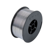 Аксессуар__Проволока сварочная, порошковая (FLUX) (0,8 мм / 1 кг) (0606.016000)  ...ELITECH 181567