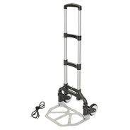 Тележка складная с телескопической ручкой(390х630мм,г/п80кг)  ...FORCEKRAFT FK-TH6001002