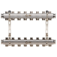 Коллекторная группа, 8 выходов  AV Engineering AVE16200108