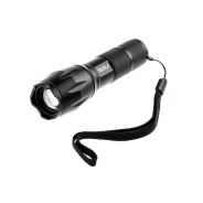 Фонарь ручной TESLA FLF, 10 Вт, 350 люмен, фокусировка лучаTesla 601022