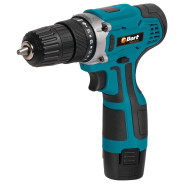 Дрель-шуруповерт аккумуляторная, 12В, 1 АКБ 1.3 А/ч,  BAB-12Li-PBort 93412475