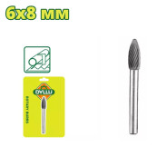 Шарошка коническая  DYLLU DTYE3K03