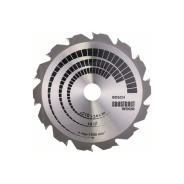 Диск пильный по дереву, 210х30 мм, 14 зуб., CONSTRUCT WOOD,  BOSCH 2608640634