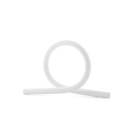 Компенсатор ПП D40 белый  РосТурПласт 100040DG