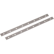 Нож для рейсмусового станка к-т (2 шт.) TP 3320 (344х22х1.5 mm)  WORTEX 1325491