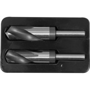 Свёрла по металлу 26, 28мм (набор 2шт) HSS 4241  YATO YT-44627