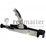 Зажим с фиксатором для кузовных работ (плоские губки для листов металла)  ...Force 67905