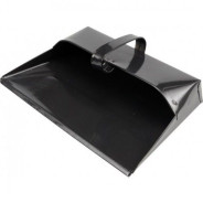 Совок металлический 340х200mm  VOREL 72974