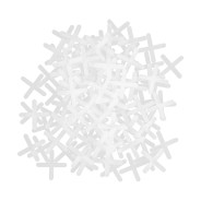 Крестики, 3.0 мм, для кладки плитки, 100 шт.  Matrix 88090
