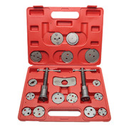 Набор для обслуживания тормозных цилиндров 18пр. (право/левосторонний привод), в кейсе  ...Partner PA-65805