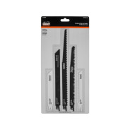 Набор пилок сабельных универсальный 5шт. () (S1531L, S1122VF, S922BF, S1617K, S711EF)  ...GEPARD GP0643-03