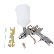 Краскопульт, 1.7мм,  600 мл,   Partner AS-1009-17V