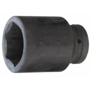 Головка ударная 8мм (6гр.),1/2"  Forsage F-44508