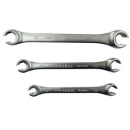 Ключ разрезной 19x22мм  Rock FORCE RF-7511922